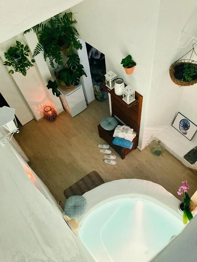 Casa Dora: Tradicional Y Al Borde Del Mar. Villa Poris de Abona 0*,  Spain