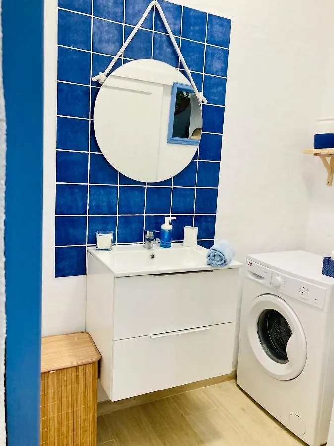 Prázdninový dům Vila Casa Dora: Tradicional Y Al Borde Del Mar. Poris de Abona Španělsko