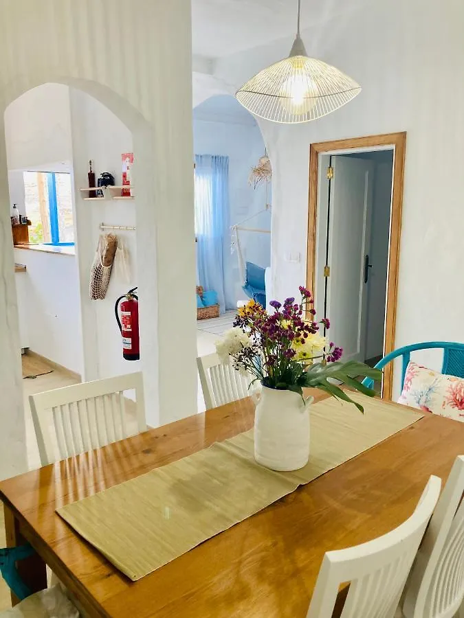 Vila Casa Dora: Tradicional Y Al Borde Del Mar. Poris de Abona Španělsko