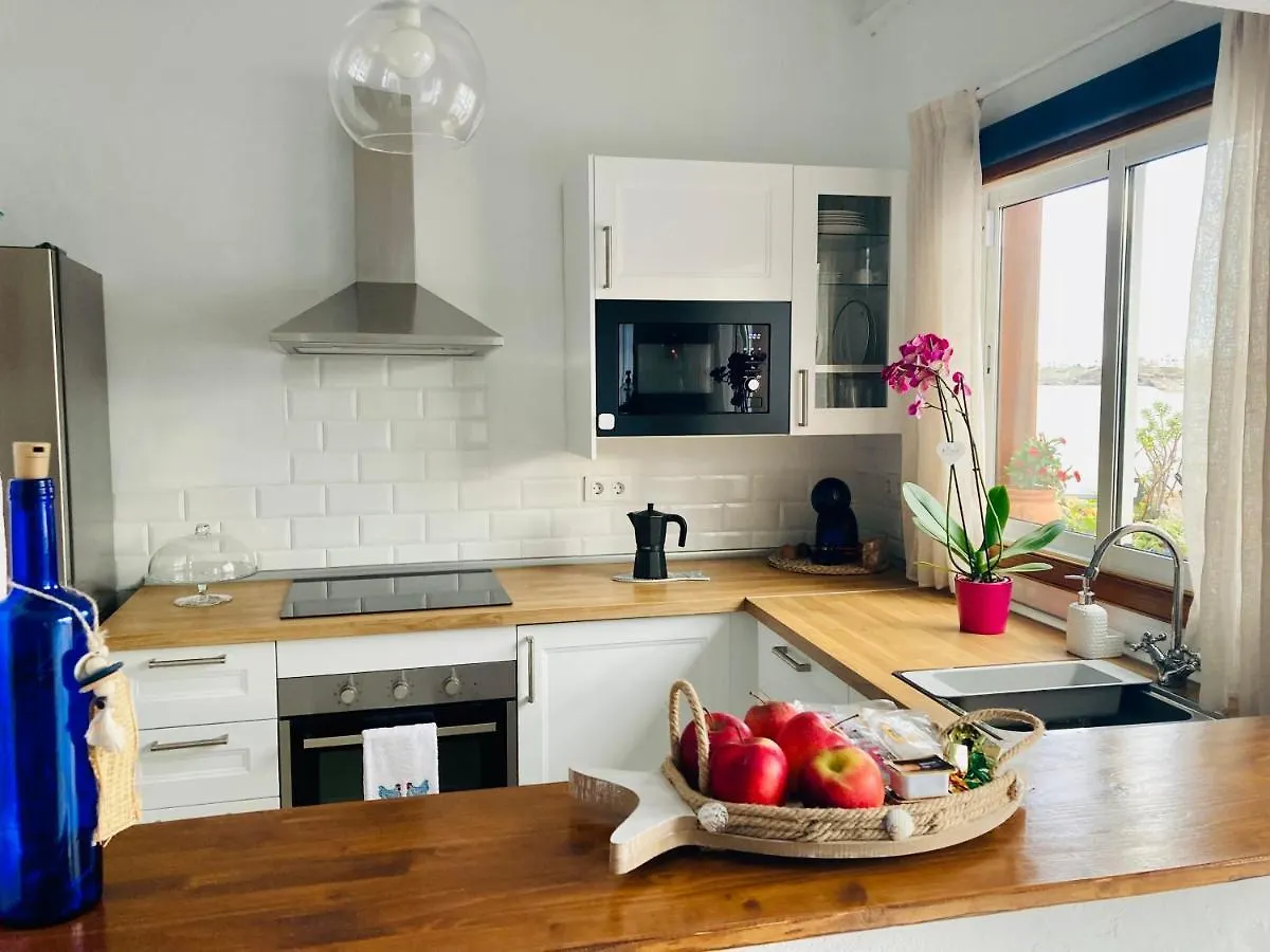 Vila Casa Dora: Tradicional Y Al Borde Del Mar. Poris de Abona Prázdninový dům