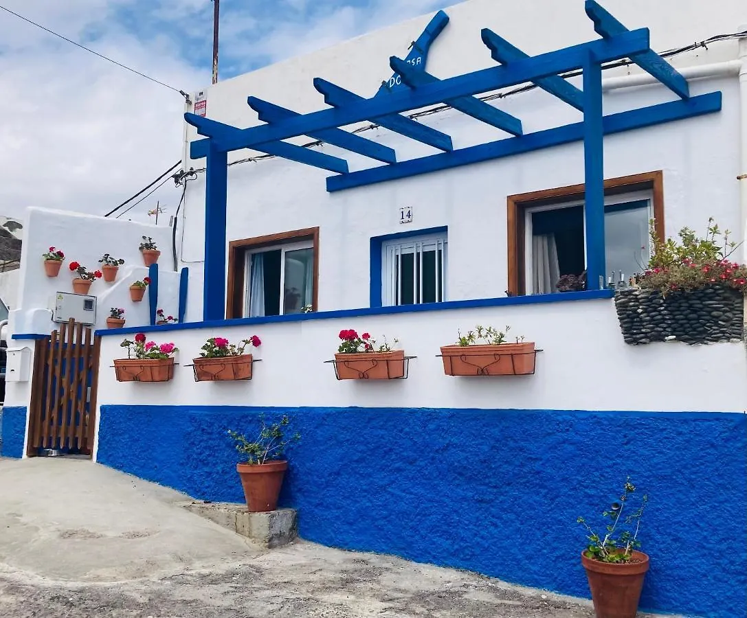 Vila Casa Dora: Tradicional Y Al Borde Del Mar. Poris de Abona 0*,