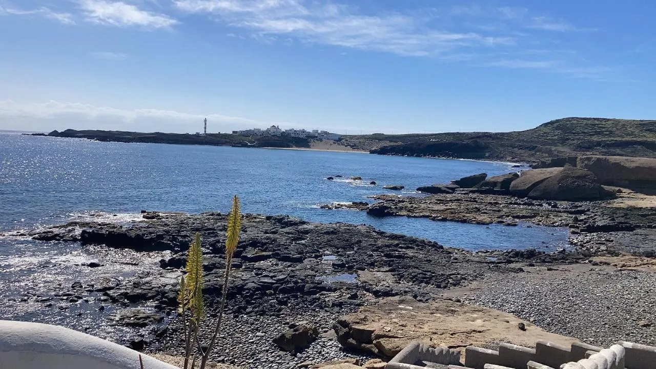 Vila Casa Dora: Tradicional Y Al Borde Del Mar. Poris de Abona