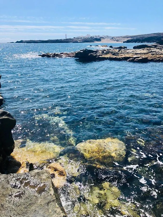 Casa de Férias Casa Dora: Tradicional Y Al Borde Del Mar. Vila Poris de Abona